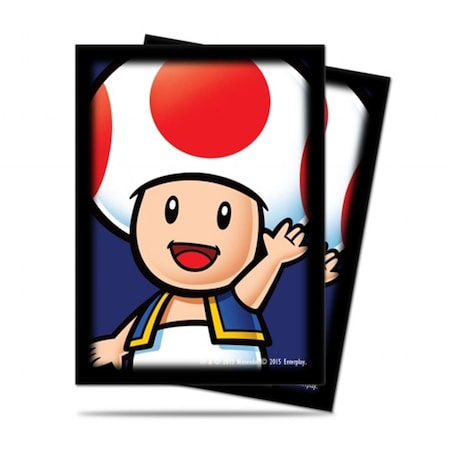 Finalfan Super Mario Toad Deck Protector FI204290